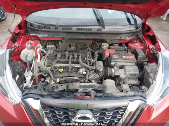 3N1CP5CU9JL515333 Nissan KICKS SR