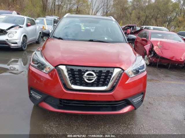 3N1CP5CU9JL515333 Nissan KICKS SR