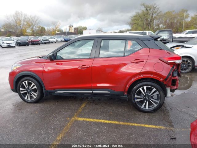 3N1CP5CU9JL515333 Nissan KICKS SR