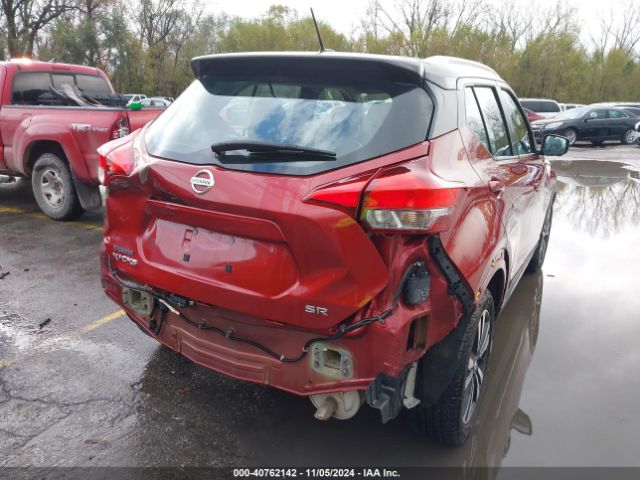 3N1CP5CU9JL515333 Nissan KICKS SR
