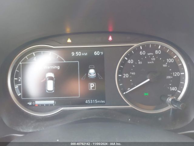 3N1CP5CU9JL515333 Nissan KICKS SR