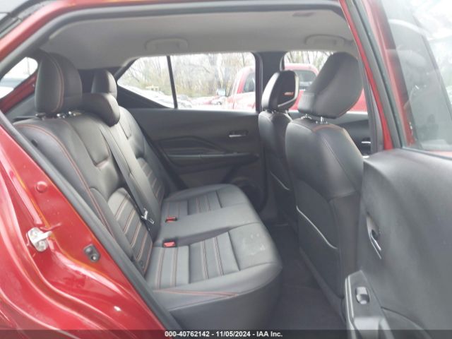 3N1CP5CU9JL515333 Nissan KICKS SR