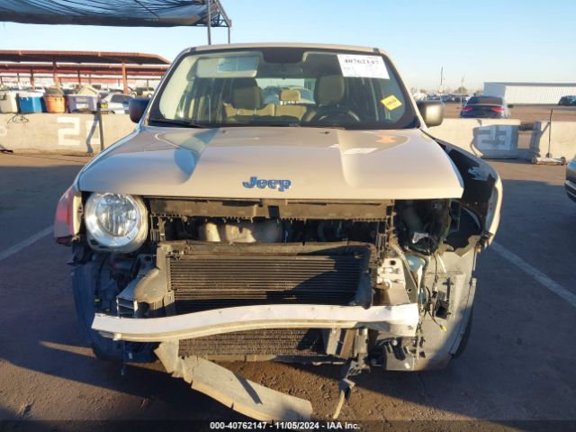 ZACCJAAT0FPC25028 Jeep Renegade Sport