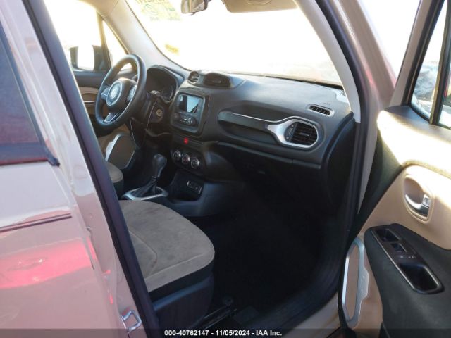 ZACCJAAT0FPC25028 Jeep Renegade Sport