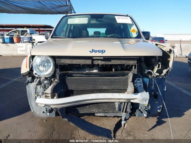 ZACCJAAT0FPC25028 Jeep Renegade Sport