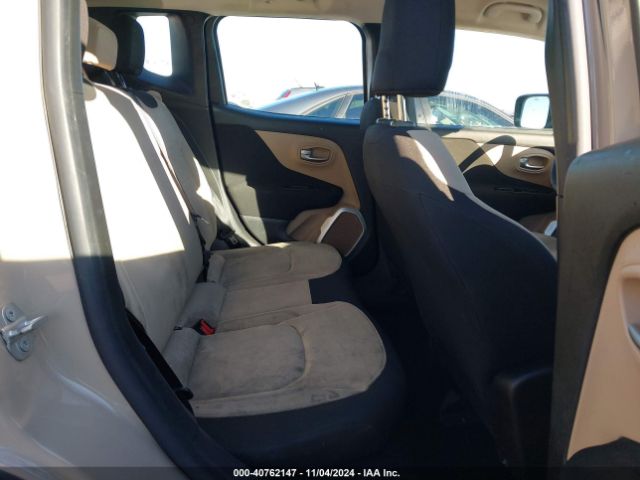 ZACCJAAT0FPC25028 Jeep Renegade Sport