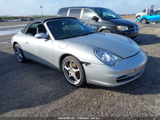 2002 PORSCHE 911 WP0CA299X2S655300 Photo 0