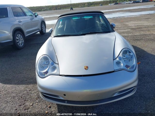 2002 PORSCHE 911 WP0CA299X2S655300 Photo 5