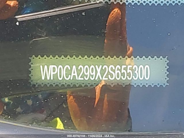 2002 PORSCHE 911 WP0CA299X2S655300 Photo 8