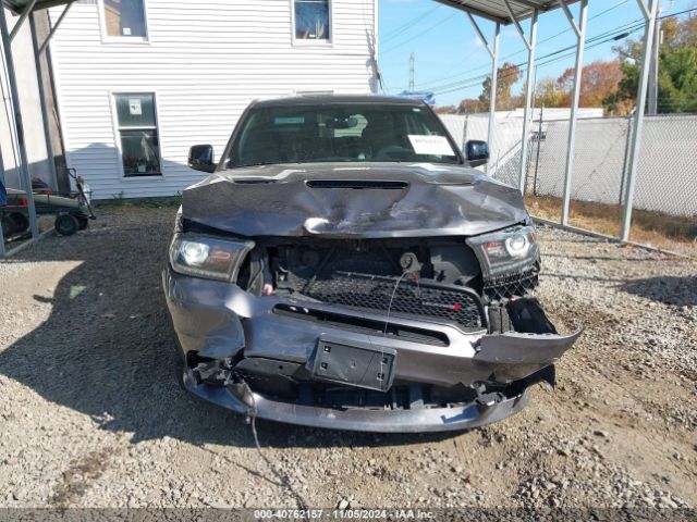 1C4SDJCT5KC633619 Dodge Durango R/t Awd