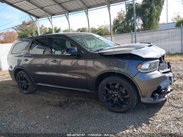 1C4SDJCT5KC633619 Dodge Durango R/t Awd