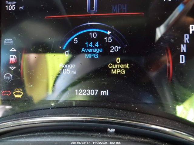 1C4SDJCT5KC633619 Dodge Durango R/t Awd