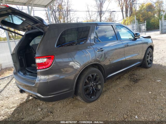 1C4SDJCT5KC633619 Dodge Durango R/t Awd
