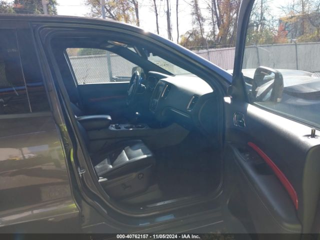 1C4SDJCT5KC633619 Dodge Durango R/t Awd