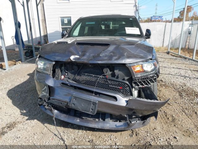 1C4SDJCT5KC633619 Dodge Durango R/t Awd