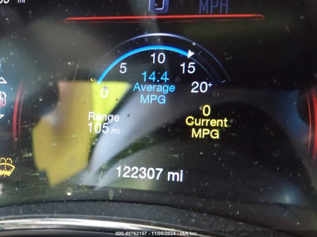 1C4SDJCT5KC633619 Dodge Durango R/t Awd