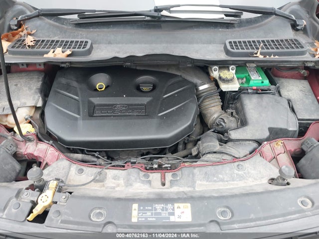 Ford Escape Titanium 2014 1FMCU9J9XEUA10033 Image 10
