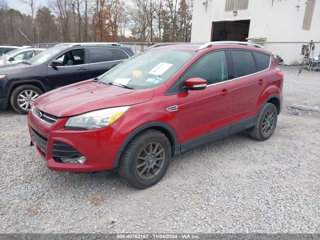 Ford Escape Titanium 2014 1FMCU9J9XEUA10033 Image 2