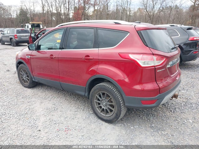 Ford Escape Titanium 2014 1FMCU9J9XEUA10033 Image 3