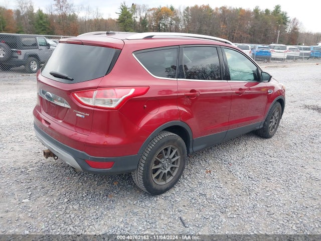 Ford Escape Titanium 2014 1FMCU9J9XEUA10033 Image 4
