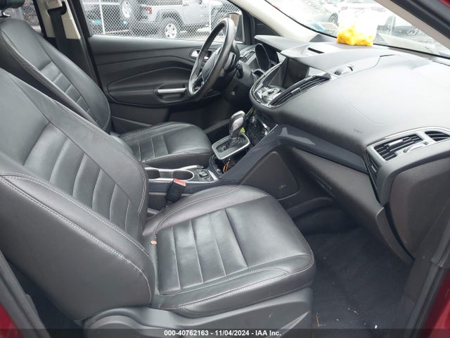 Ford Escape Titanium 2014 1FMCU9J9XEUA10033 Image 5