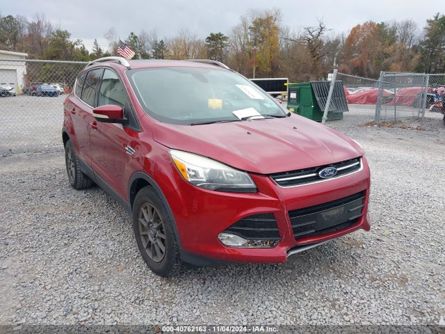 Ford Escape Titanium 2014 1FMCU9J9XEUA10033 Image 6