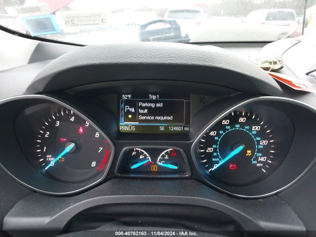 Ford Escape Titanium 2014 1FMCU9J9XEUA10033 Image 7