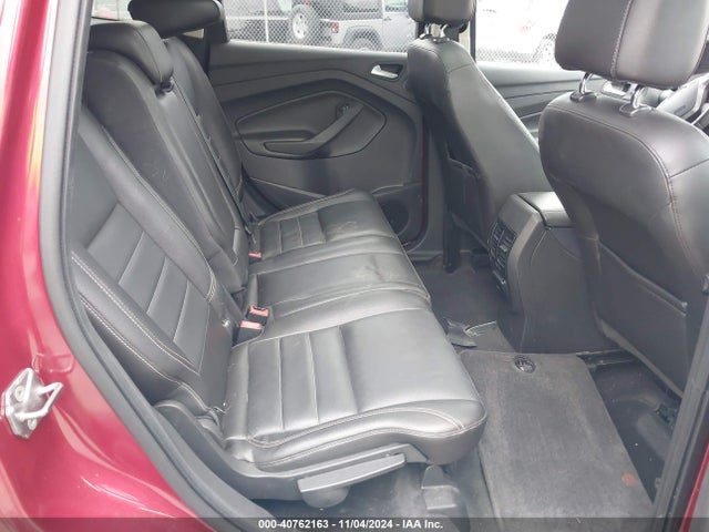 Ford Escape Titanium 2014 1FMCU9J9XEUA10033 Image 8