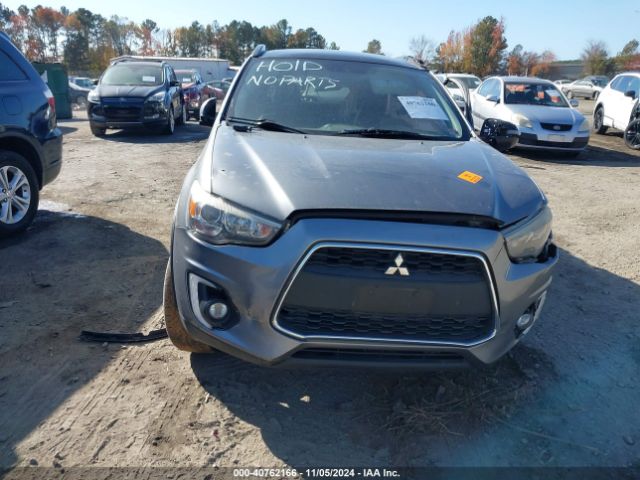 4A4AR4AW6FE046473 Mitsubishi Outlander Sport Gt