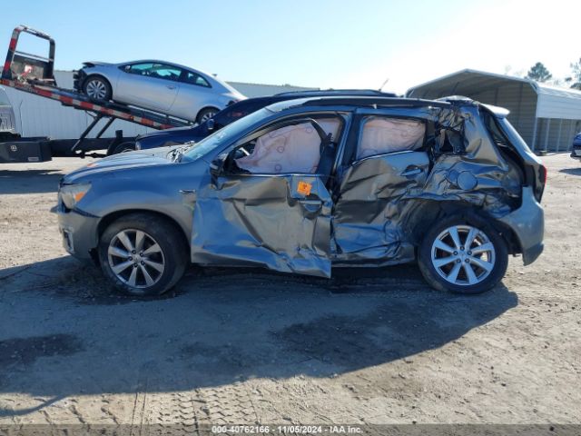 4A4AR4AW6FE046473 Mitsubishi Outlander Sport Gt