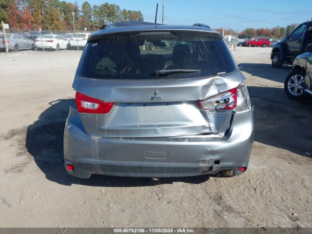 4A4AR4AW6FE046473 Mitsubishi Outlander Sport Gt