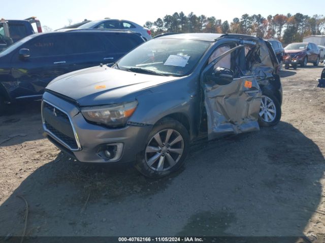 4A4AR4AW6FE046473 Mitsubishi Outlander Sport Gt