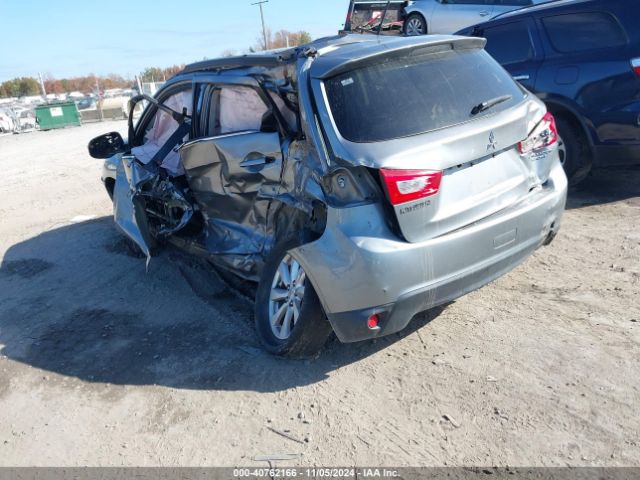 4A4AR4AW6FE046473 Mitsubishi Outlander Sport Gt