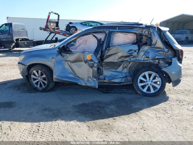 4A4AR4AW6FE046473 Mitsubishi Outlander Sport Gt