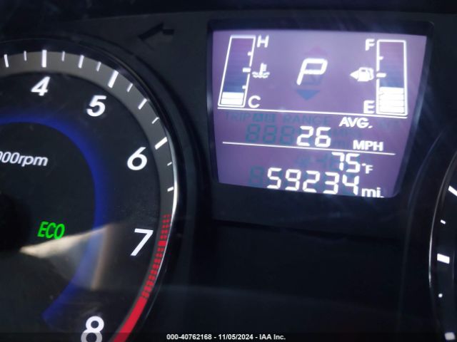 KMHCT4AE6FU933503 Hyundai ACCENT GLS