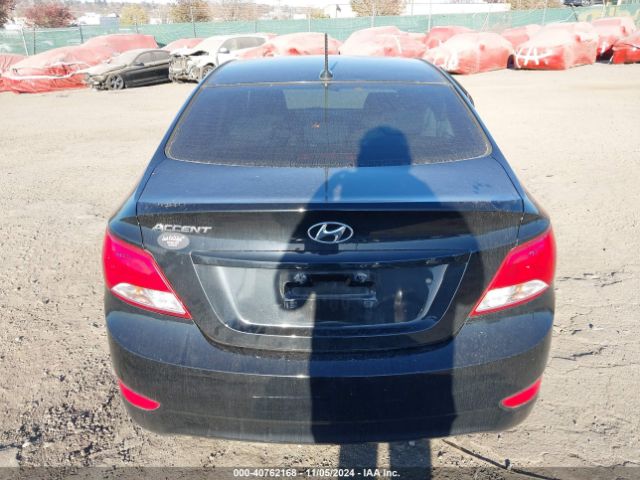 KMHCT4AE6FU933503 Hyundai ACCENT GLS