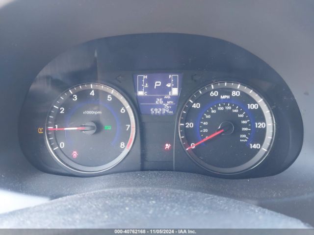 KMHCT4AE6FU933503 Hyundai ACCENT GLS
