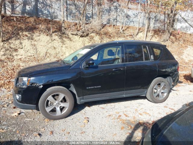 1C4NJDEB2HD137160 Jeep Compass High Altitude 4x4