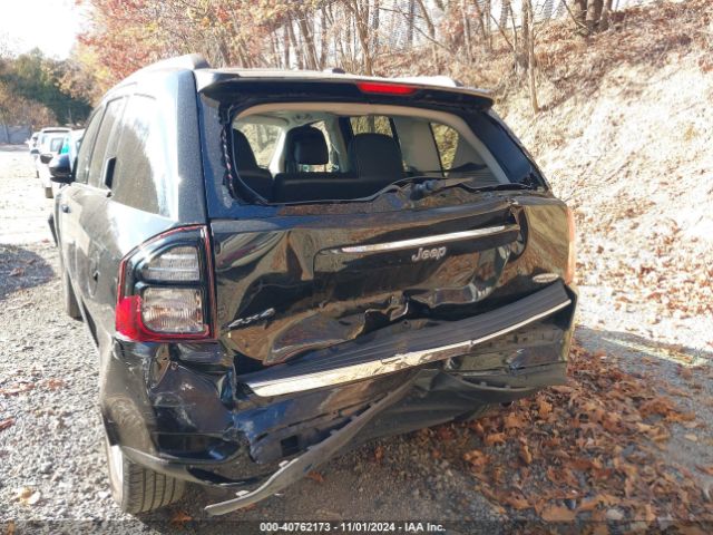 1C4NJDEB2HD137160 Jeep Compass High Altitude 4x4