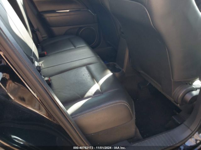 1C4NJDEB2HD137160 Jeep Compass High Altitude 4x4