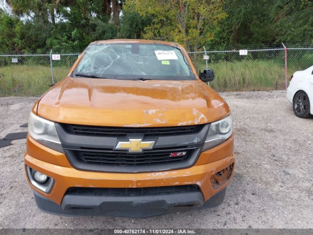 1GCGSDEN7H1323374 Chevrolet Colorado Z71