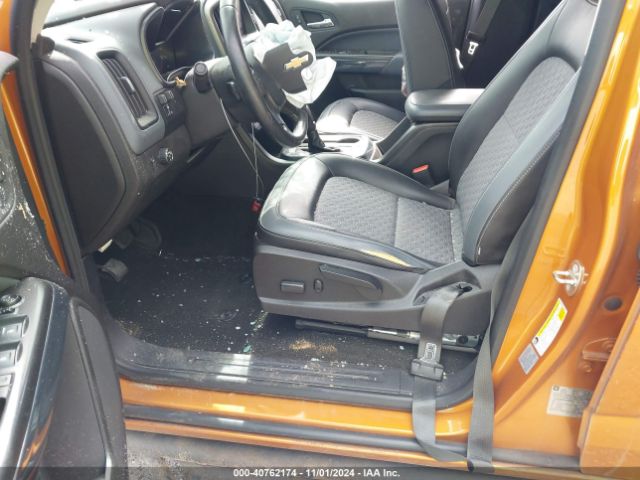 1GCGSDEN7H1323374 Chevrolet Colorado Z71