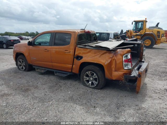 1GCGSDEN7H1323374 Chevrolet Colorado Z71