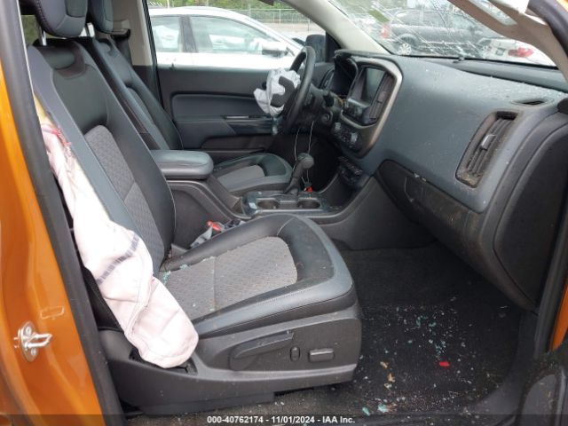 1GCGSDEN7H1323374 Chevrolet Colorado Z71