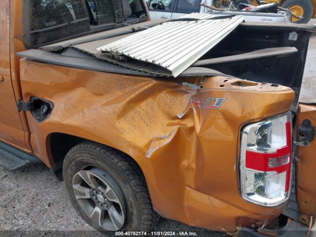 1GCGSDEN7H1323374 Chevrolet Colorado Z71