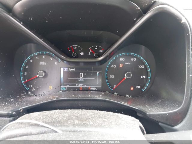 1GCGSDEN7H1323374 Chevrolet Colorado Z71