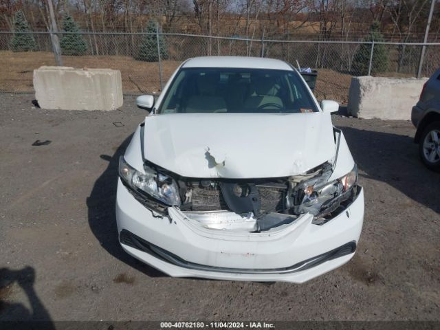 2HGFB2F52EH509045 Honda Civic Lx