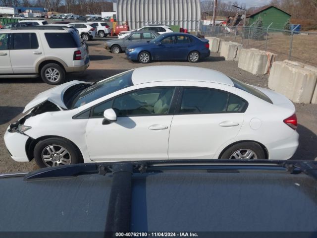 2HGFB2F52EH509045 Honda Civic Lx