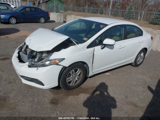 2HGFB2F52EH509045 Honda Civic Lx