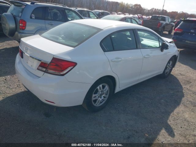 2HGFB2F52EH509045 Honda Civic Lx